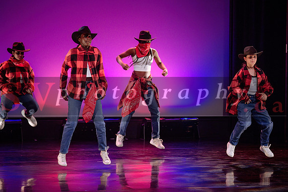 City Dance Corps (CDC)