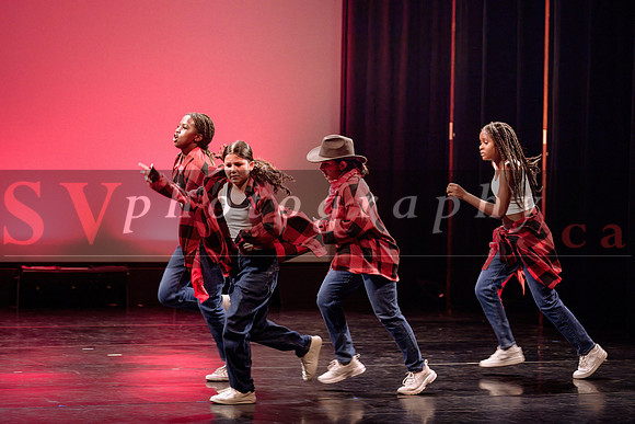 City Dance Corps (CDC)