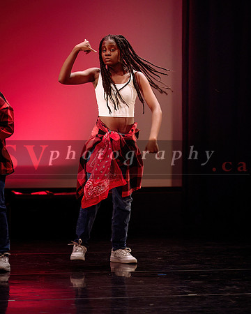 City Dance Corps (CDC)