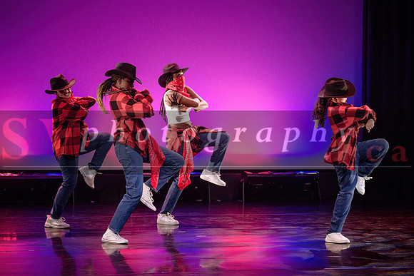City Dance Corps (CDC)