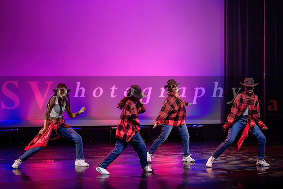 City Dance Corps (CDC)