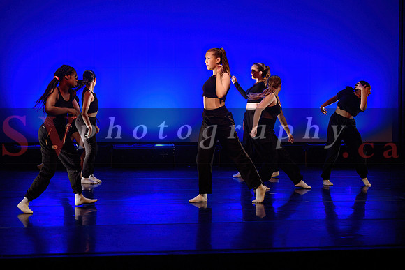 City Dance Corps (CDC)