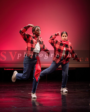 City Dance Corps (CDC)