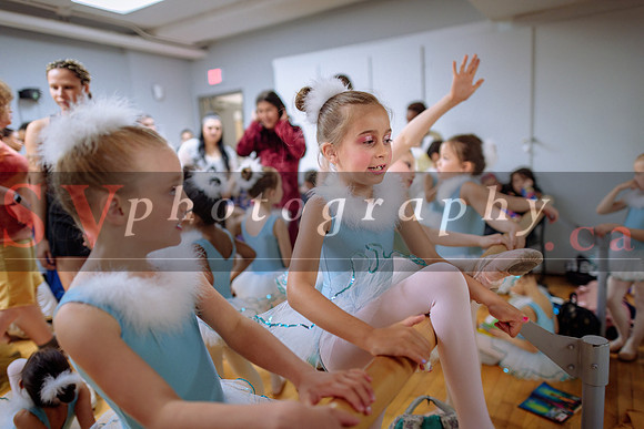 City Dance Corps (CDC)