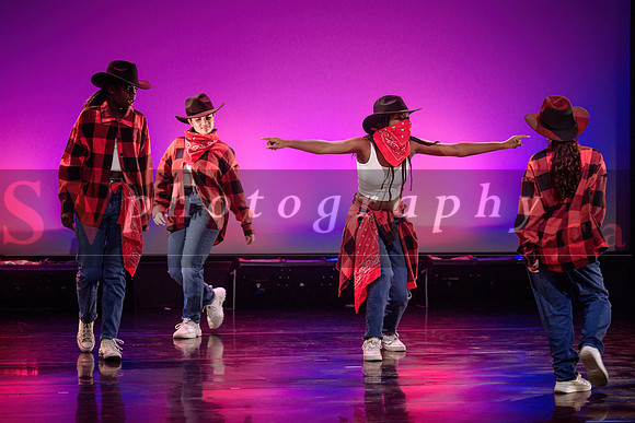 City Dance Corps (CDC)