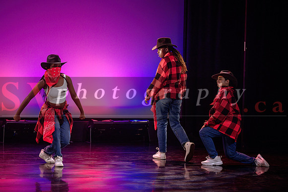 City Dance Corps (CDC)