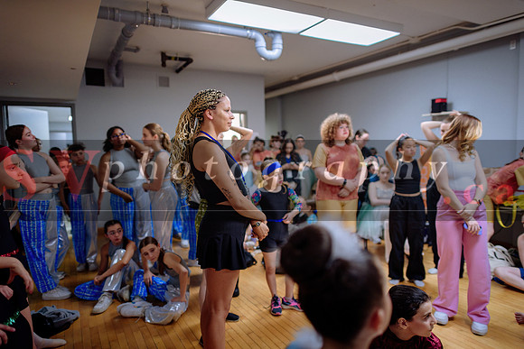 City Dance Corps (CDC)