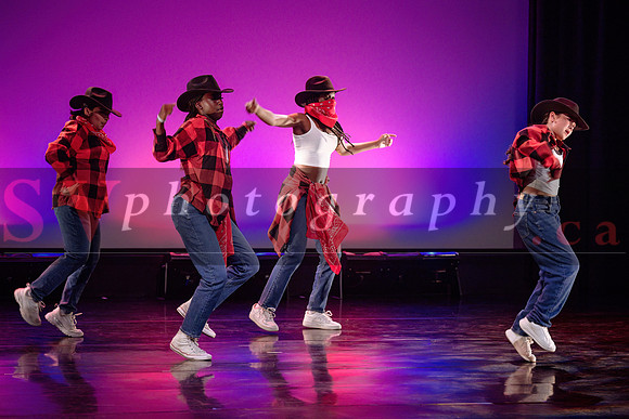 City Dance Corps (CDC)