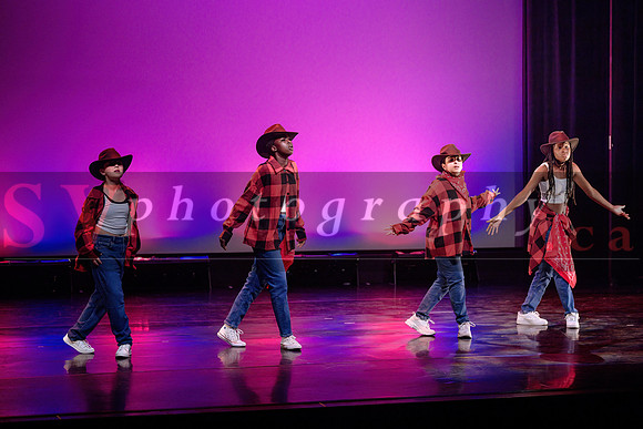 City Dance Corps (CDC)