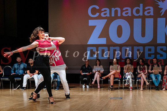 Canada Zouk Congress