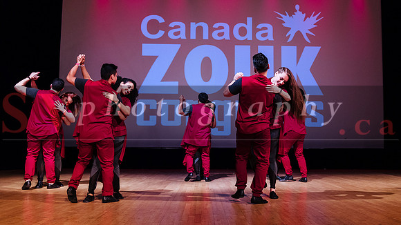 Canada Zouk Congress