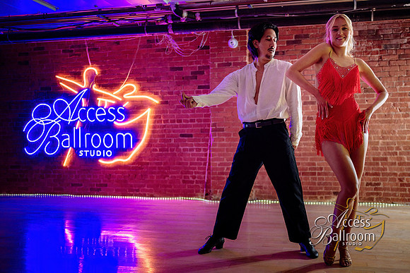 Access Ballroom Party