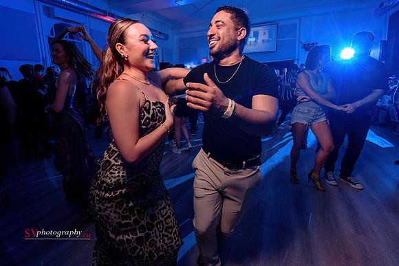 Toronto Salsa Sundays