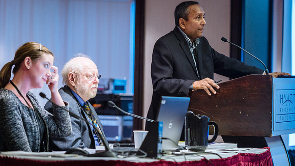 2015 Conference on IT Audit, Governance and Security at Hyatt Re