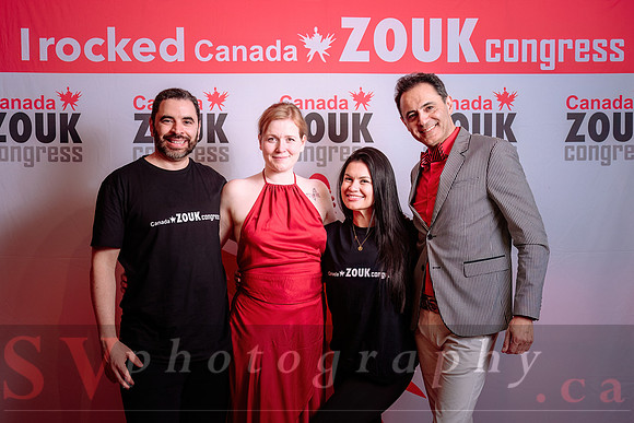 Canada Zouk Congress