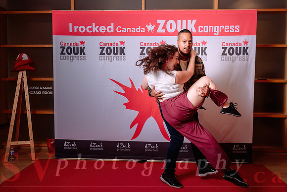 Canada Zouk Congress