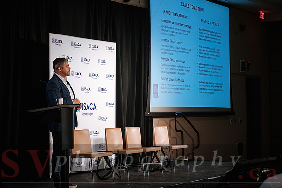 ISACA Annual Summer Conference