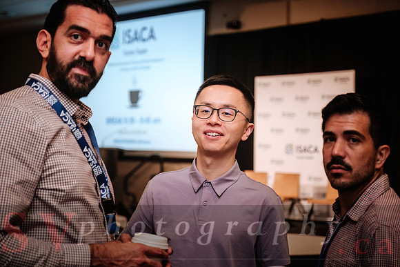 ISACA Annual Summer Conference