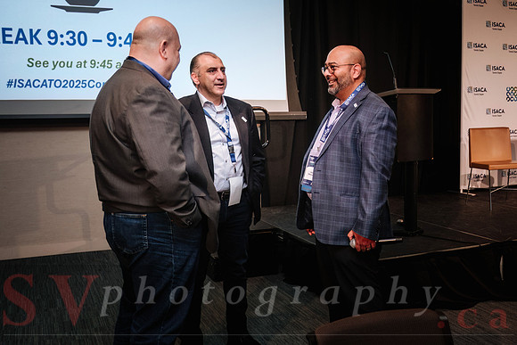 ISACA Annual Summer Conference