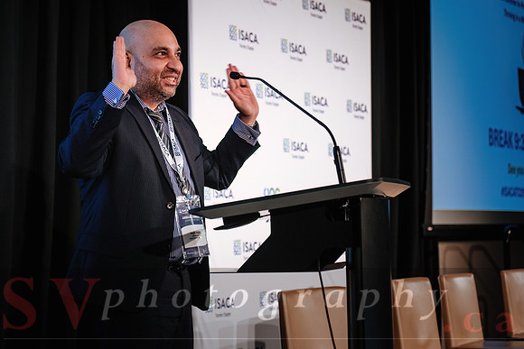 ISACA Annual Summer Conference