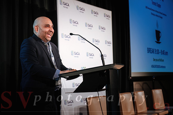 ISACA Annual Summer Conference