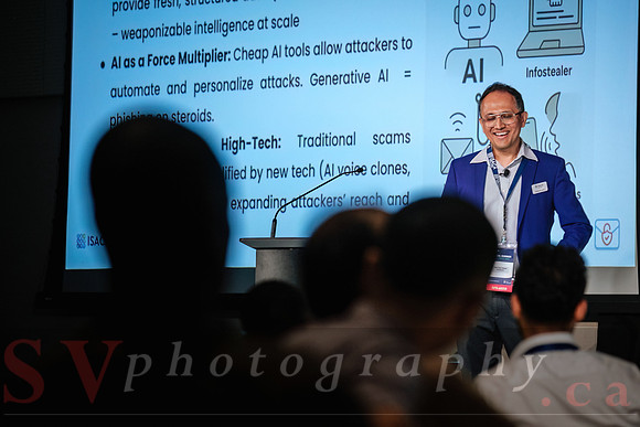 ISACA Annual Summer Conference