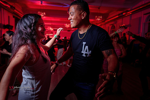 Toronto Salsa Fridays