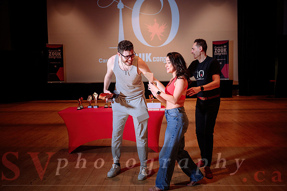 Canada Zouk Congress