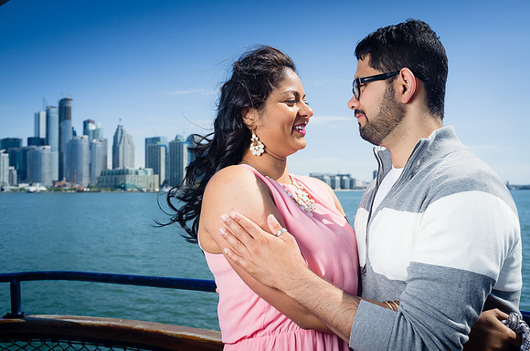 Malaika & Nikhil