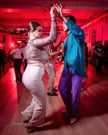 Toronto Salsa Sundays