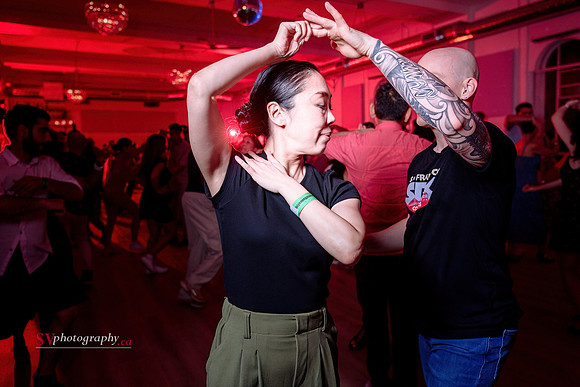 Toronto Salsa Fridays
