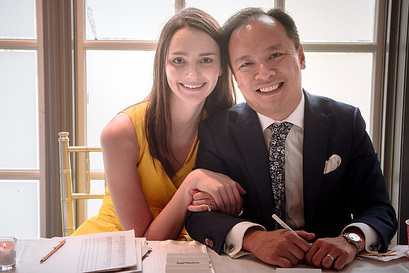 Karen & Paul