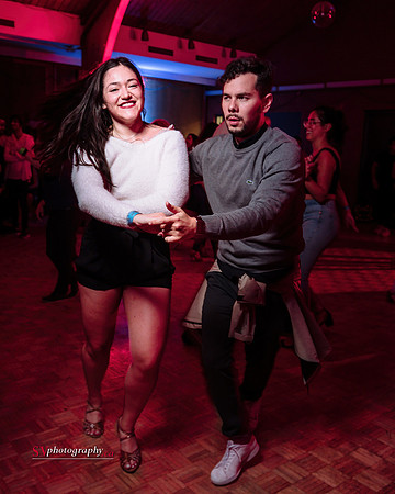 Saturday Social - 7 Year Anniversary