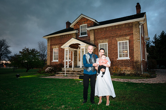 Wedding of Jan and Verich