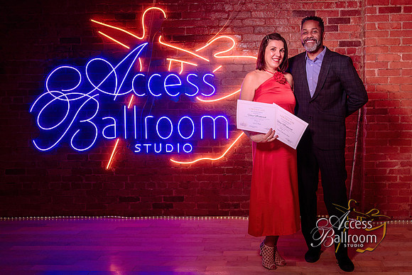 Access Ballroom Party