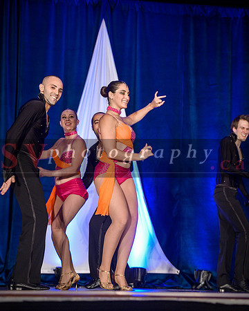 Fuego Latino from Montreal