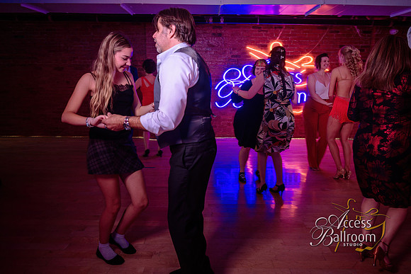 Access Ballroom Party