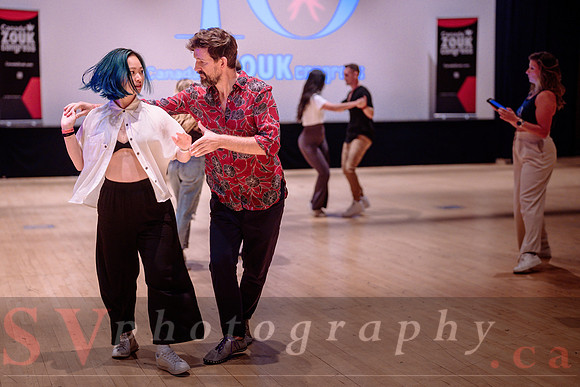 Canada Zouk Congress - Sat