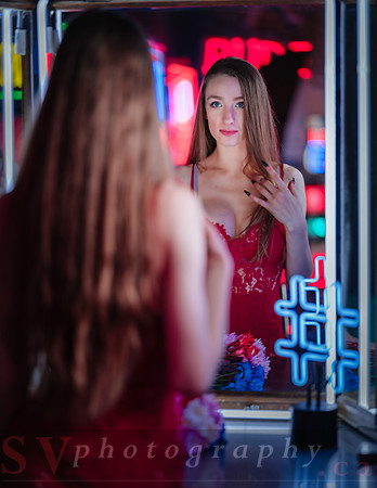 Last Days of Neon Demon