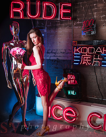 Last Days of Neon Demon