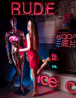 Last Days of Neon Demon
