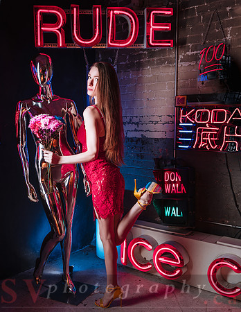 Last Days of Neon Demon