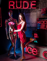 Last Days of Neon Demon