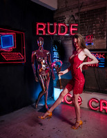 Last Days of Neon Demon