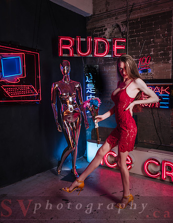 Last Days of Neon Demon