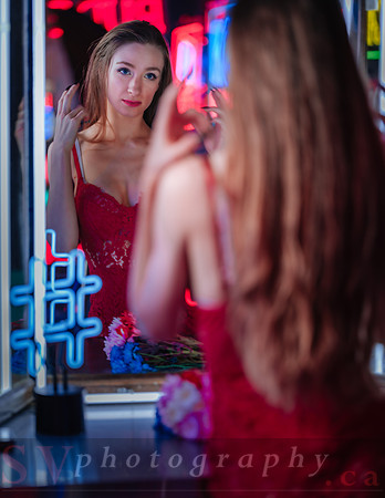 Last Days of Neon Demon