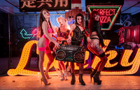 Last Days of Neon Demon