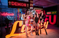 Last Days of Neon Demon