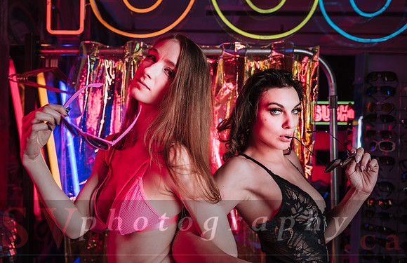 Last Days of Neon Demon