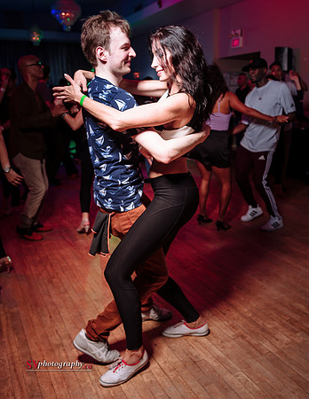 Toronto Dance Fridays